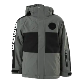 8848 Altitude Kingston Junior Jacket Grey