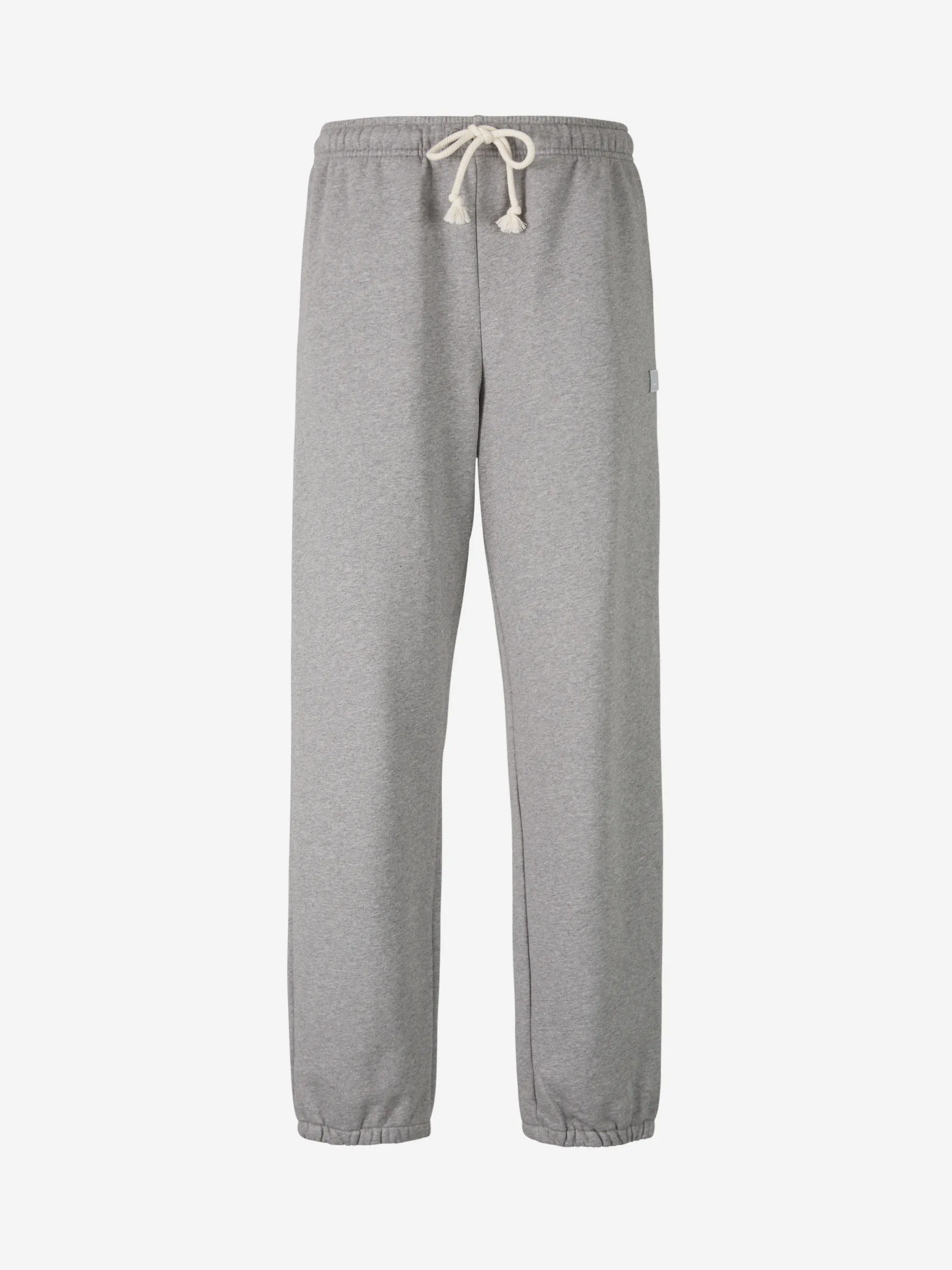 Acne Studios Face Joggers Parche Cara