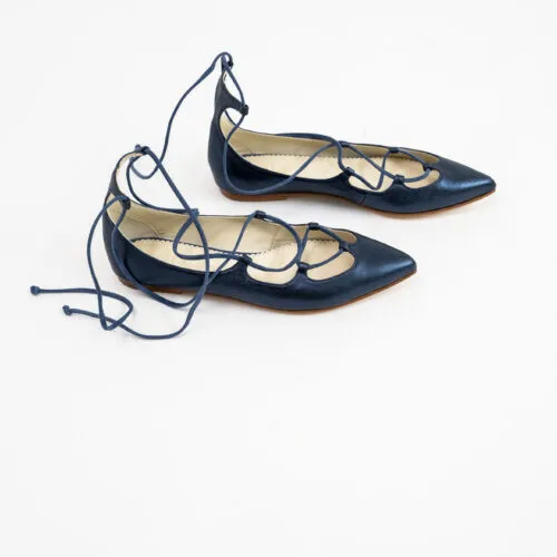 Bailarina Iggi Navy