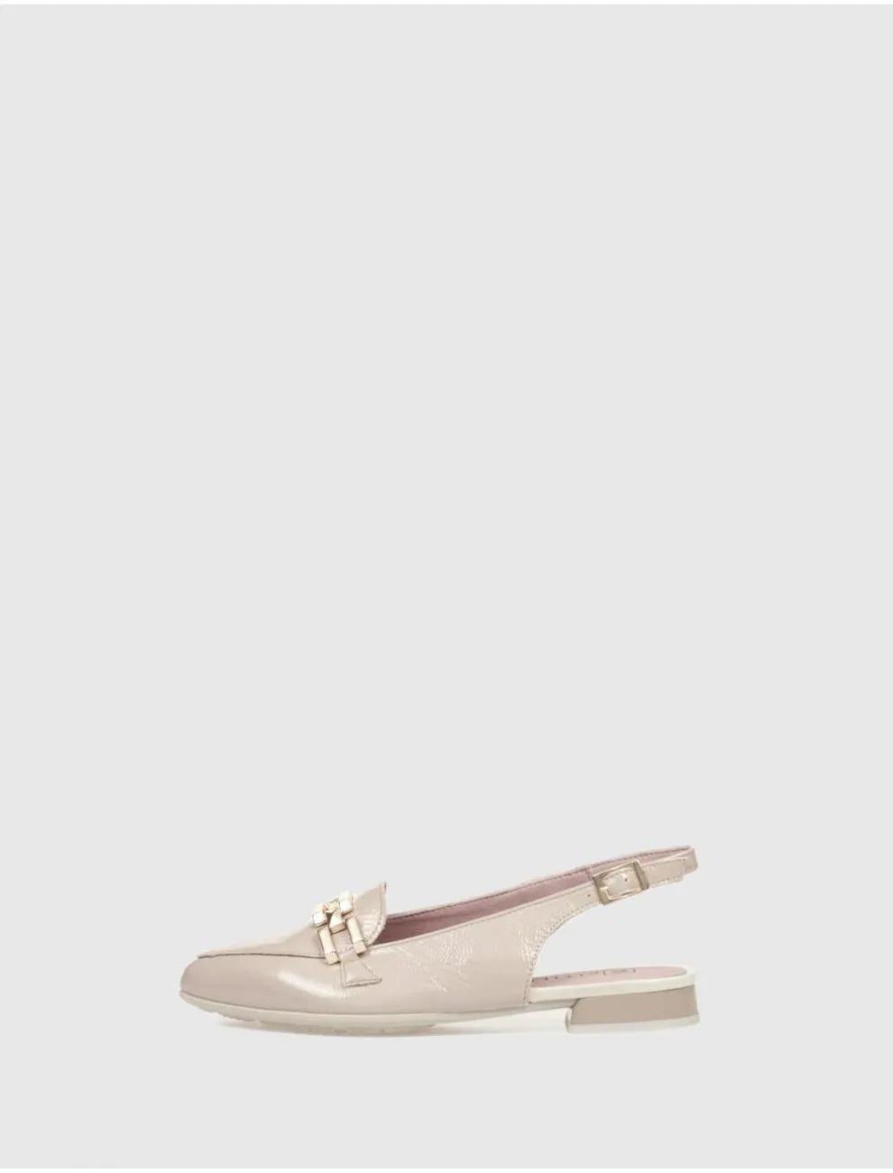 Bailarina Pitillos 5784 Beig