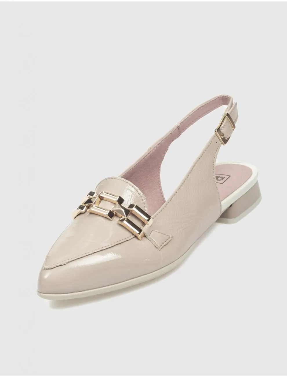 Bailarina Pitillos 5784 Beig