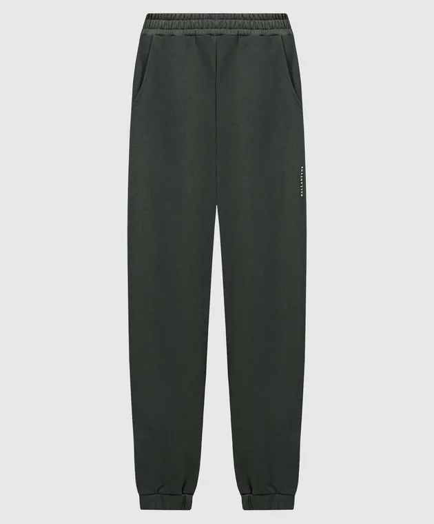 Ballantyne Green logo joggers