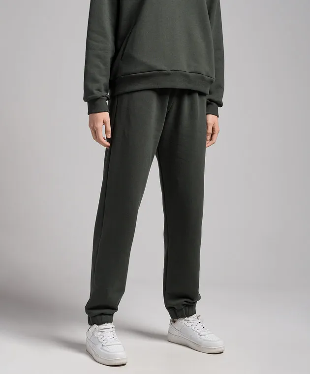 Ballantyne Green logo joggers