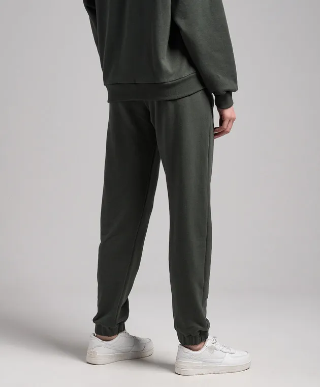 Ballantyne Green logo joggers
