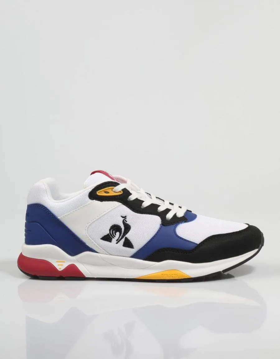  baskets LECOQSPORTIF Lcs R500 Sport en Multicolore 81135