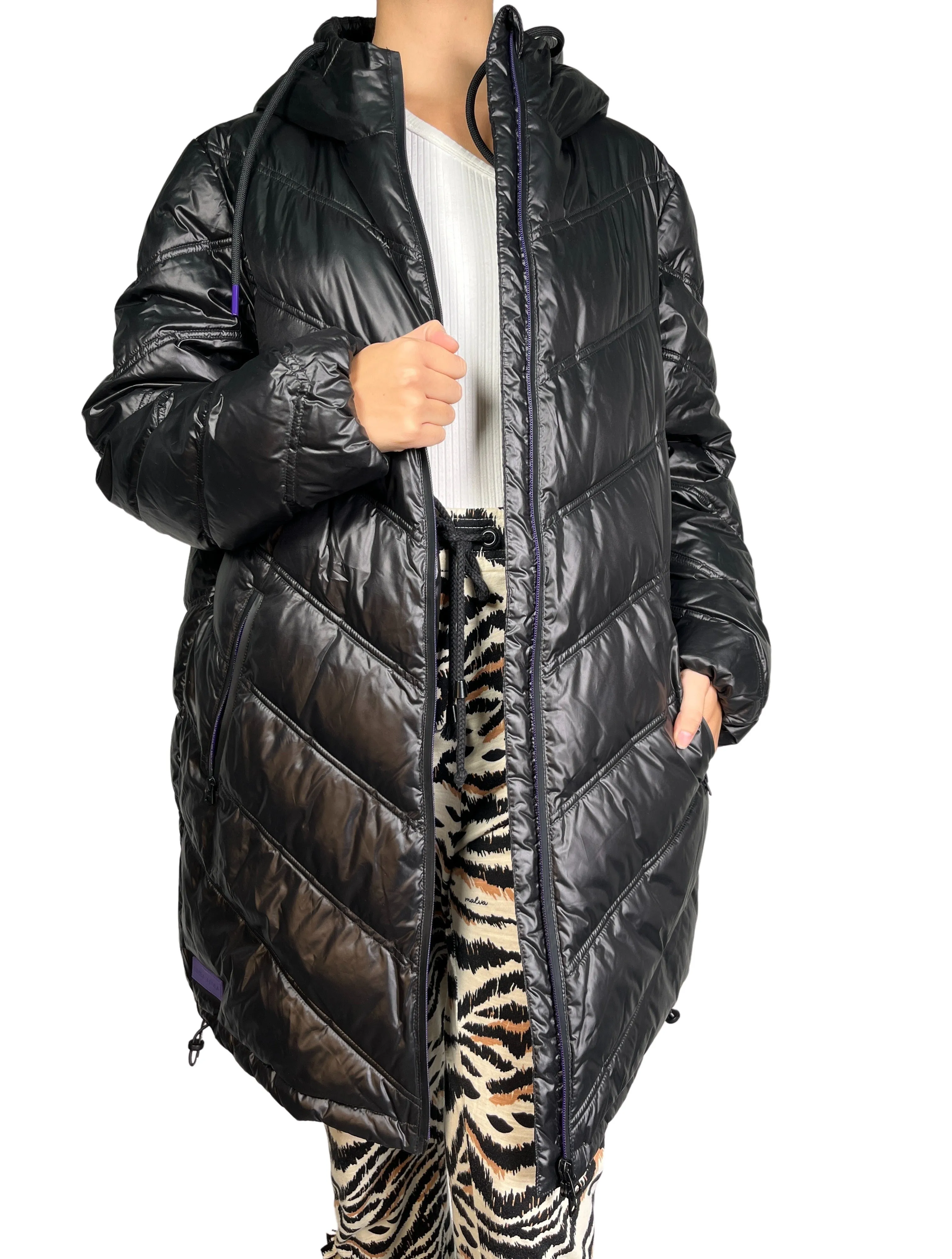 BIMBA Y LOLA Parca PLUS SIZE