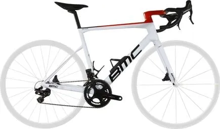 BMC Equipo Pro Bike - BMC Team Machine SLR01 Campagnolo Super Record EPS 12v Team AG2R Citroën 'Gijs Van Hoecke'