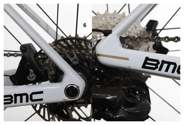 BMC Equipo Pro Bike - BMC Team Machine SLR01 Campagnolo Super Record EPS 12v Team AG2R Citroën 'Paul Lapeira'