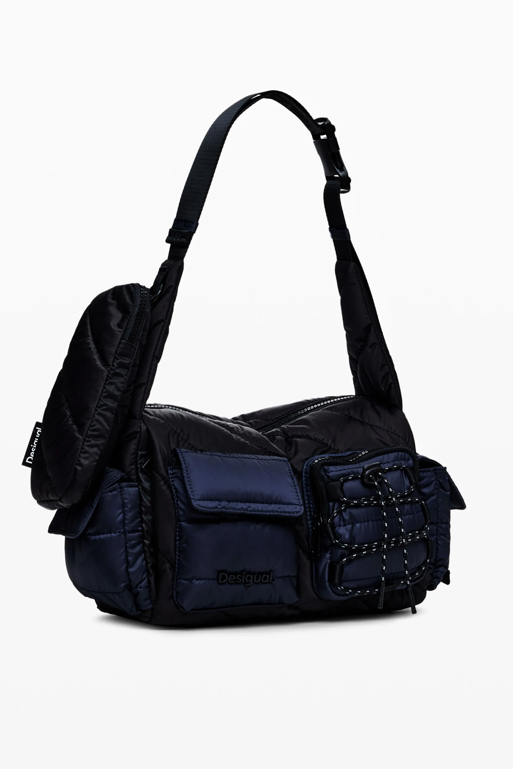 Bolso abullonado modular