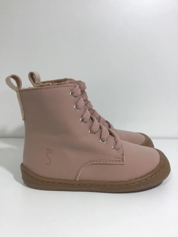 Bota lavanda nude