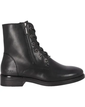 Botines CHIKA10  de Mujer BOTINES DE MUJER BLOSSOM EN  NEGRO