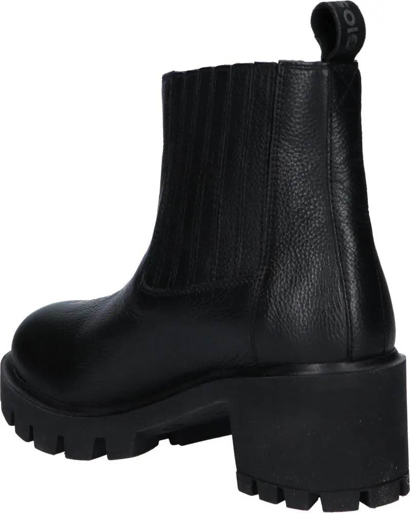 Botines de Mujer GIOSEPPO 60674-SULINGEN NEGRO