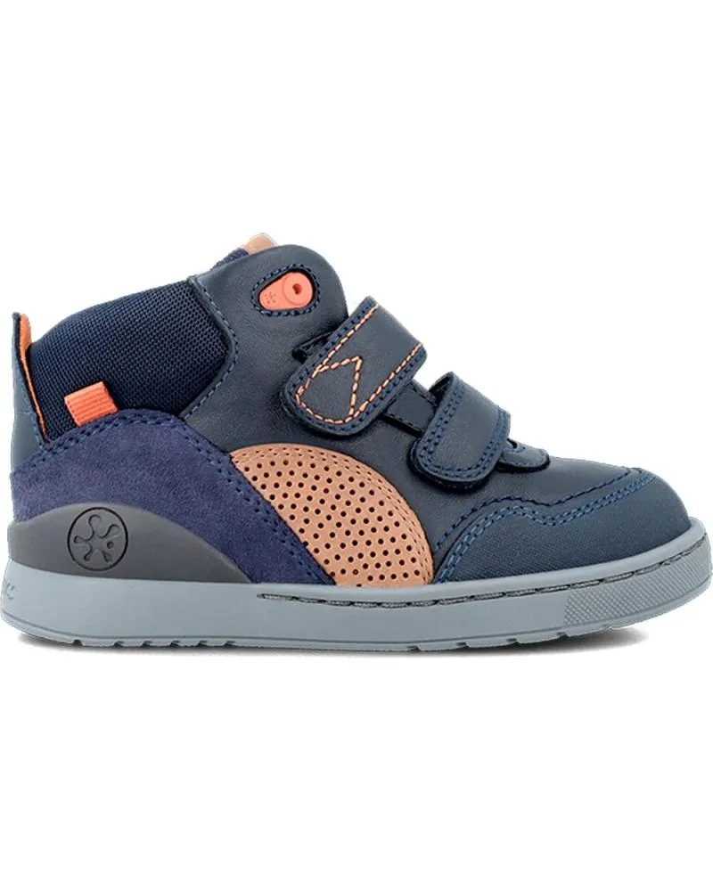 Botines de Niño BIOMECANICS BOTINES URBAN 231224-A AZUL