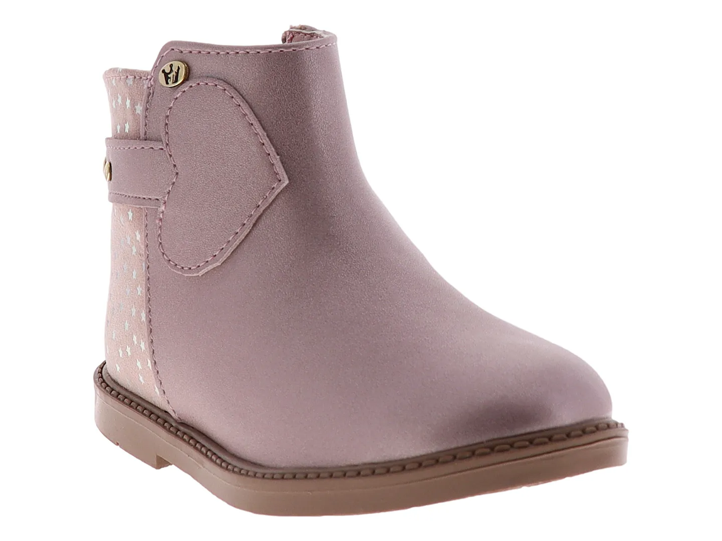 Botines Jakuna Antonella Para Niña