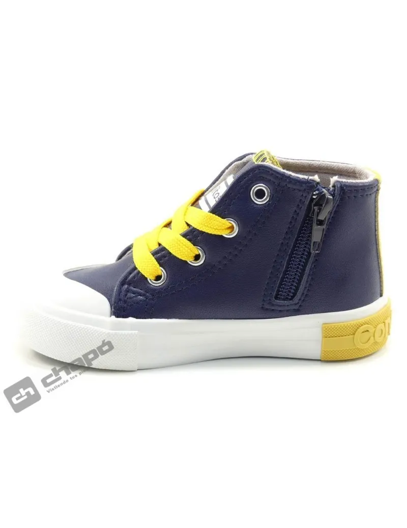 Botines Marino Conguitos Cosh 264004