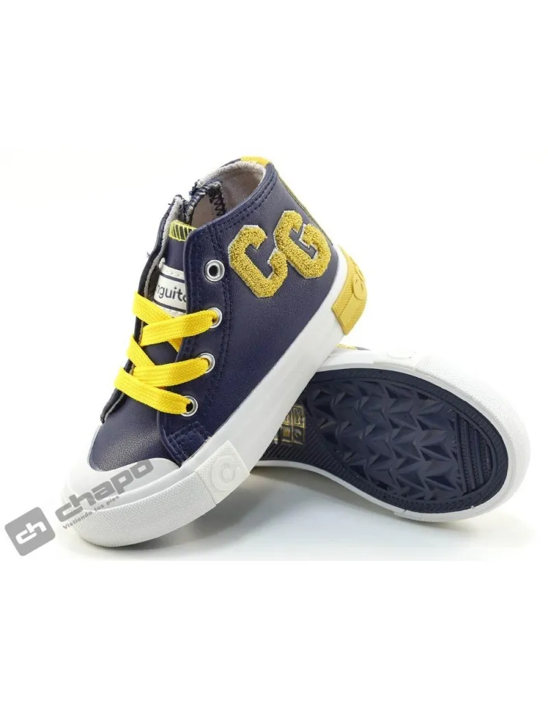 Botines Marino Conguitos Cosh 264004