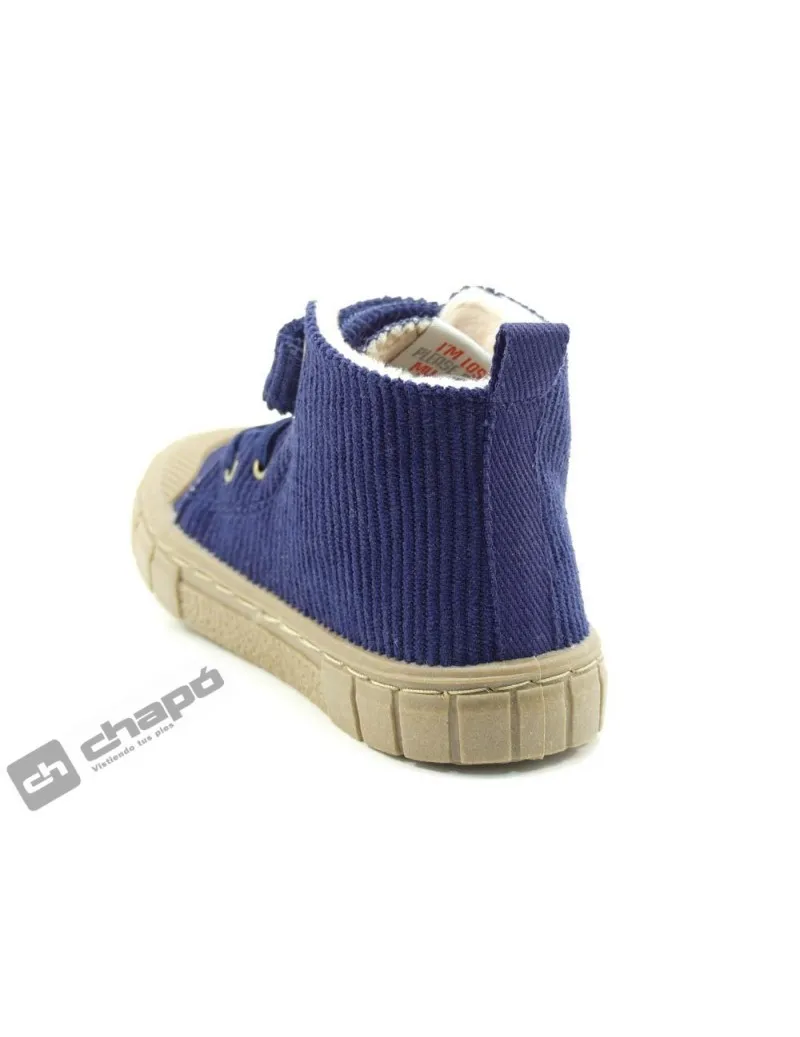 Botines Marino Garvalin 241321-a008
