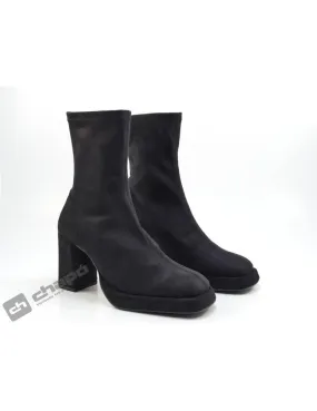 Botines Negro ChapÓ P1935