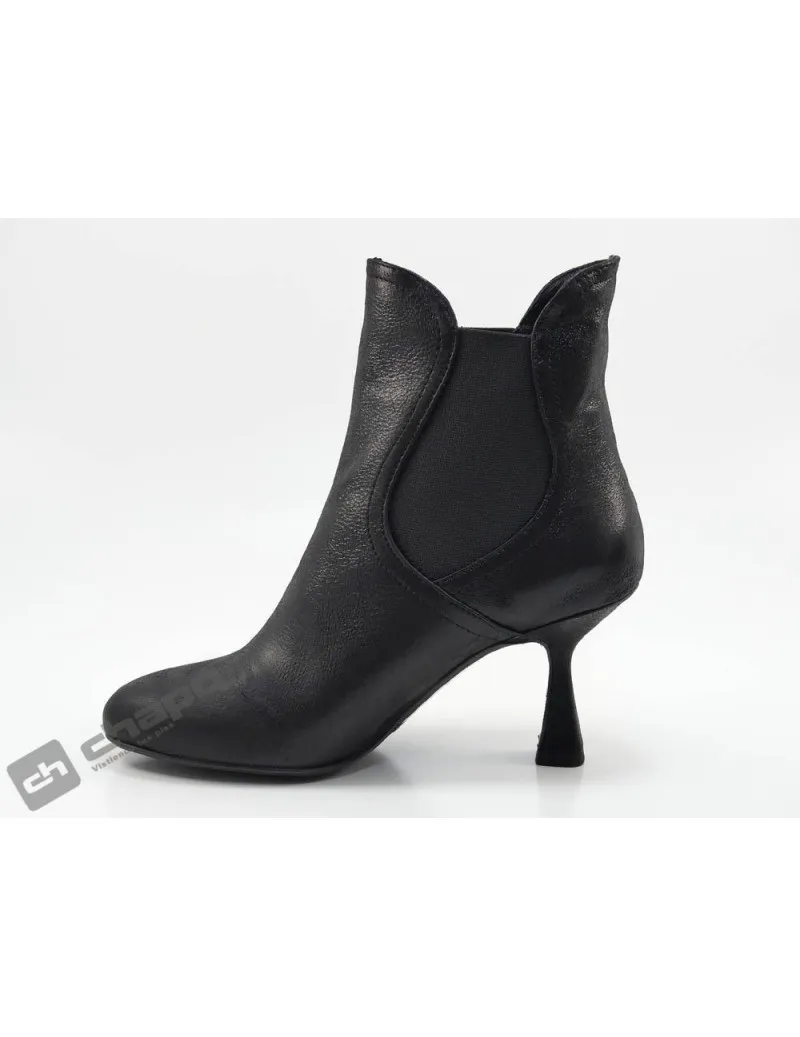 Botines Negro Marian 24800