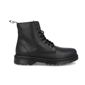BOTINES NEGROS HOMBRE PIEL MOD. WALTER