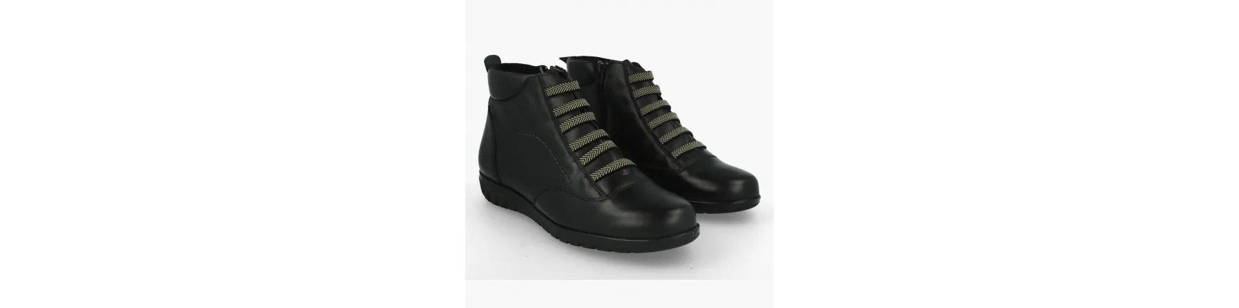 BOTINES OUTLET MUJER MOD. LAVANDA