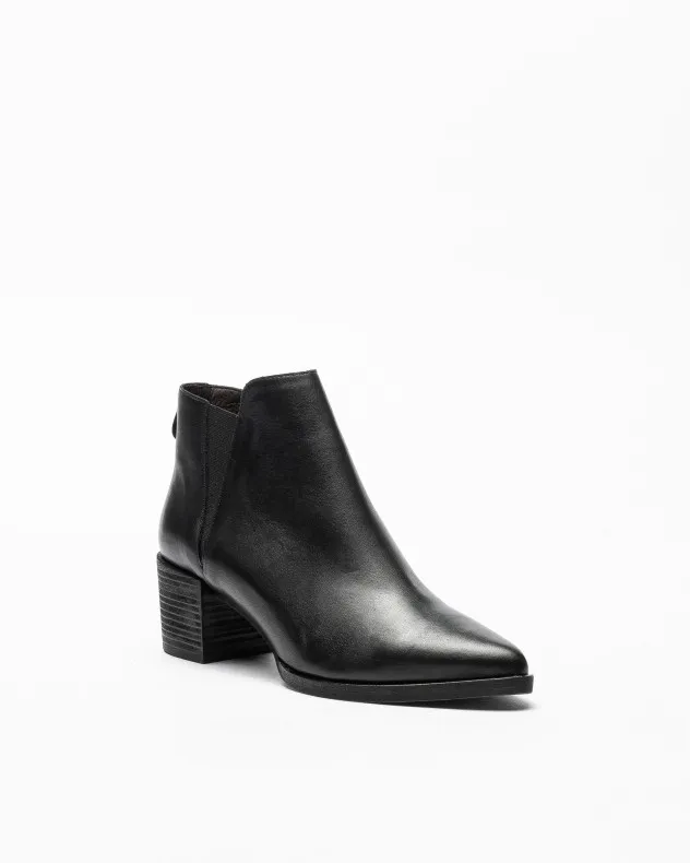 Botines PROF 8970I20 Negro