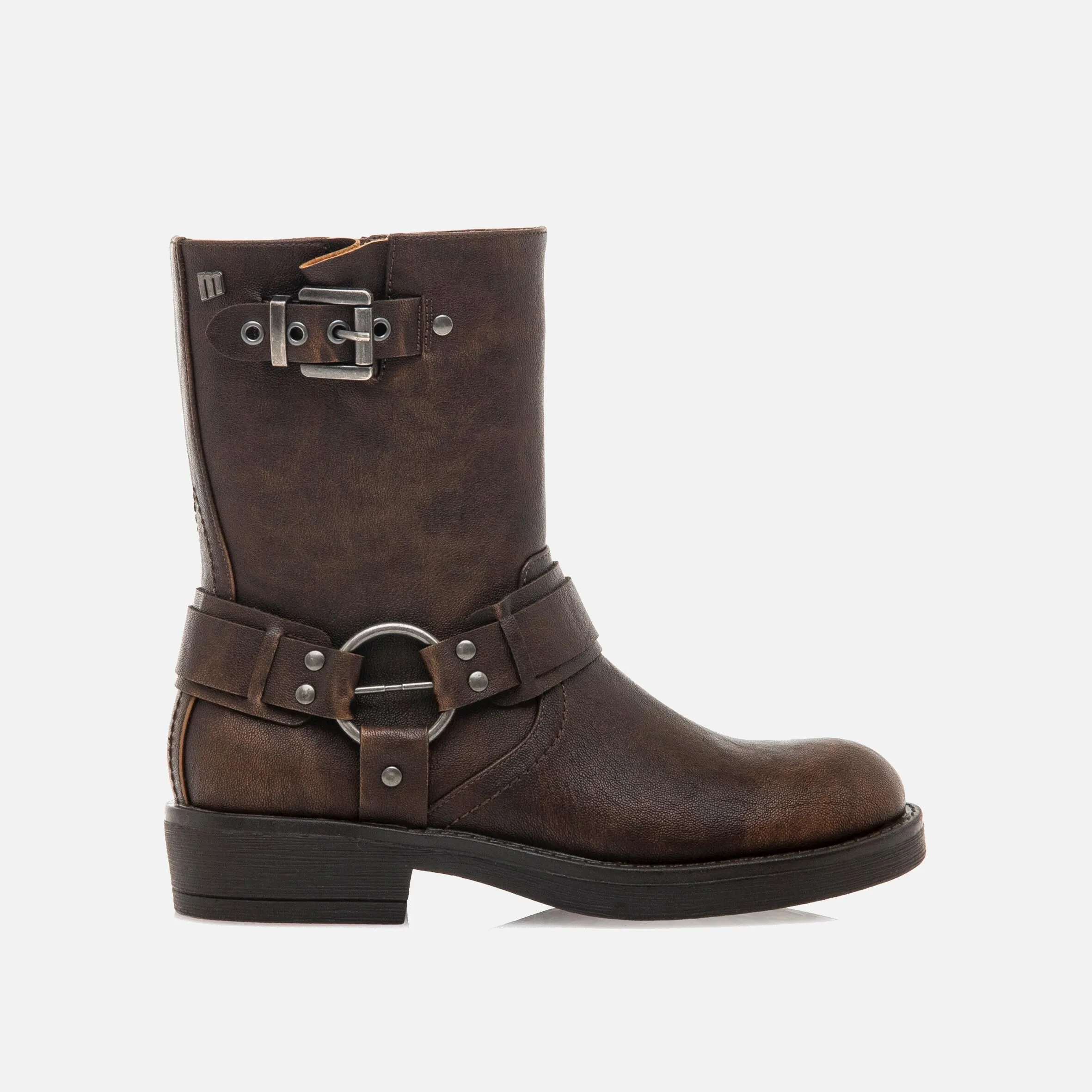 BRUNA Botines planos - Mujer