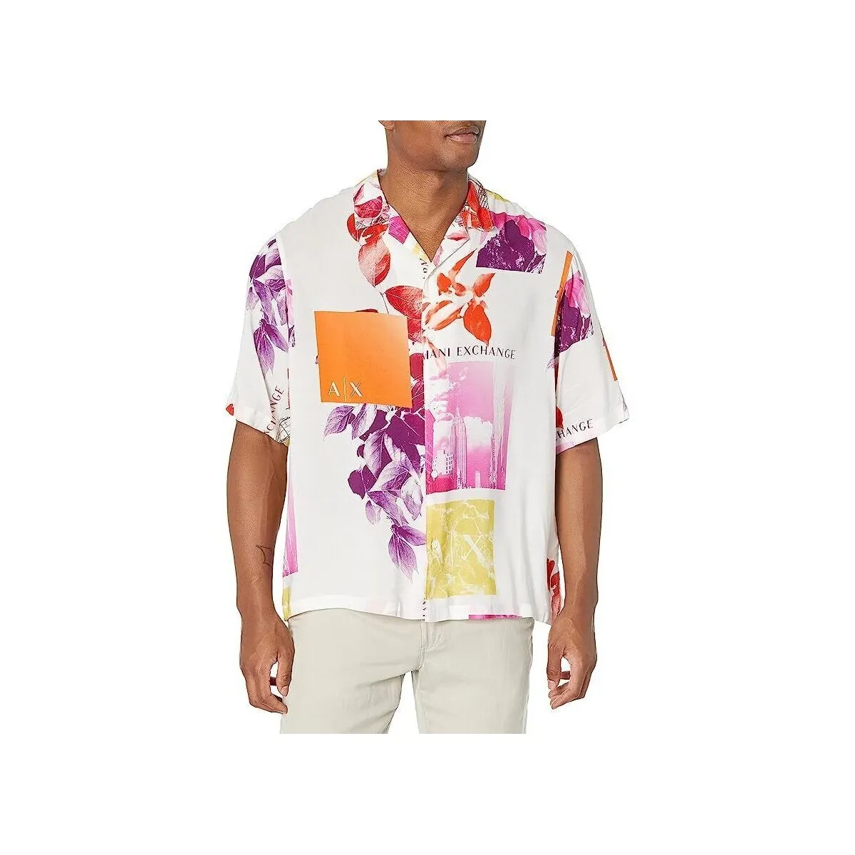 CAMISA  HOMBRE