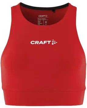 Camiseta Craft Rush 2.0 Crop Top