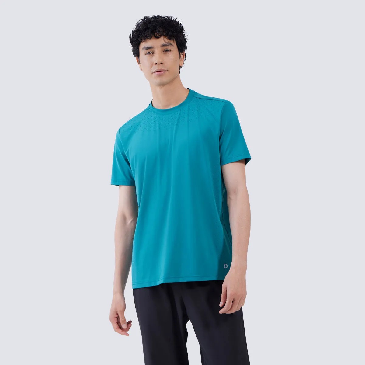Camiseta Deportiva Cuello Redondo