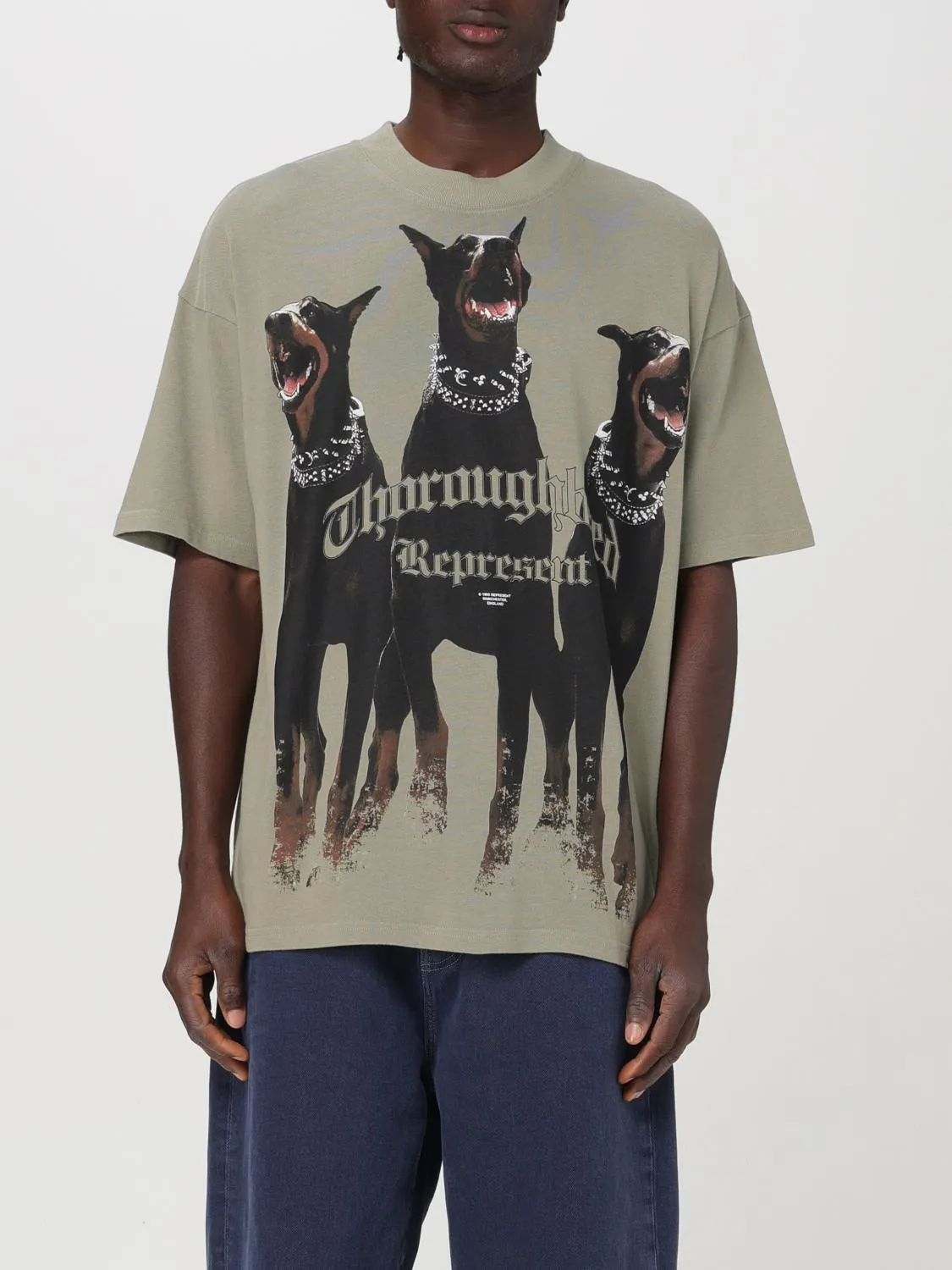 Camiseta hombre Represent