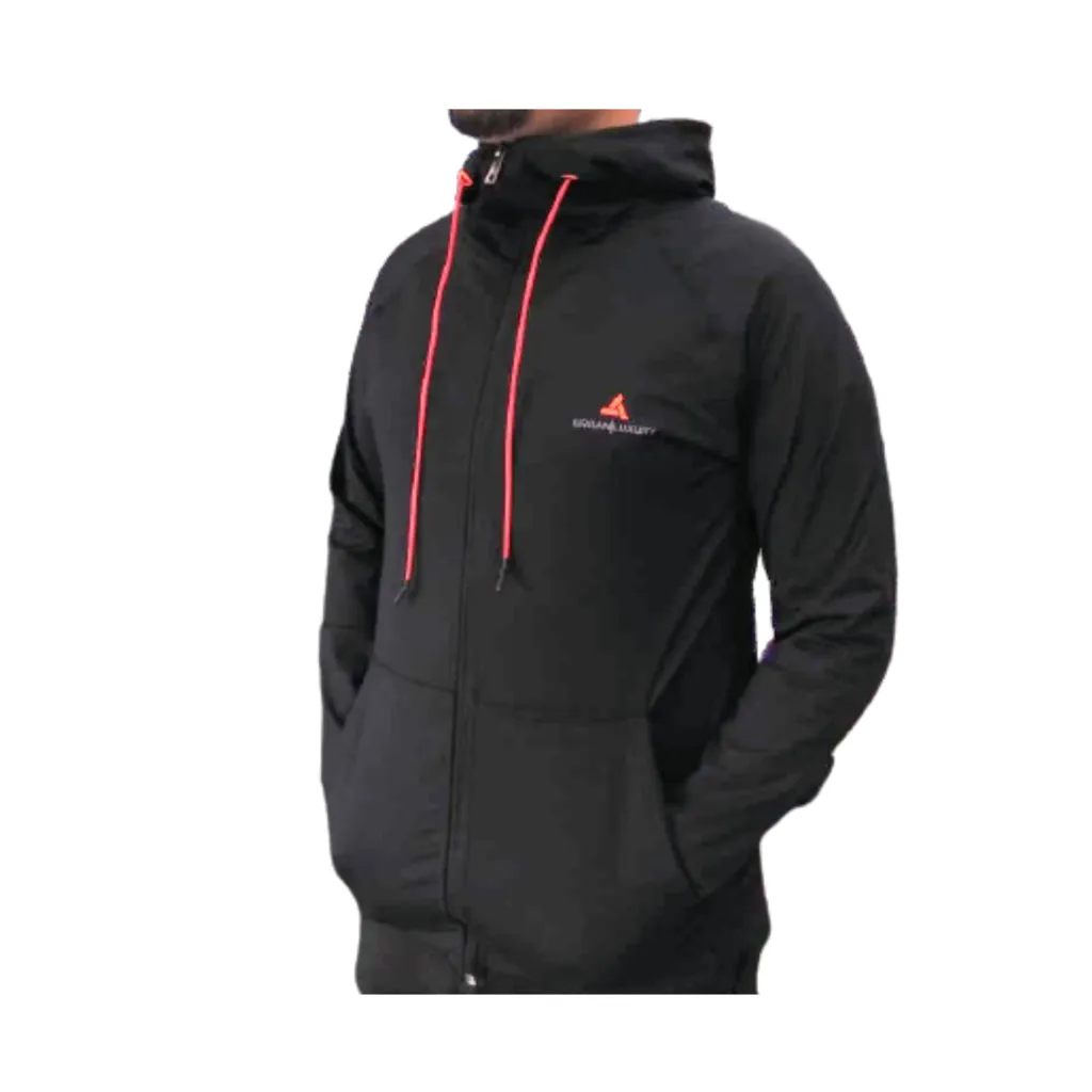 Campera Deportiva Lycra Hombre +chomba Lycra Hombre gs
