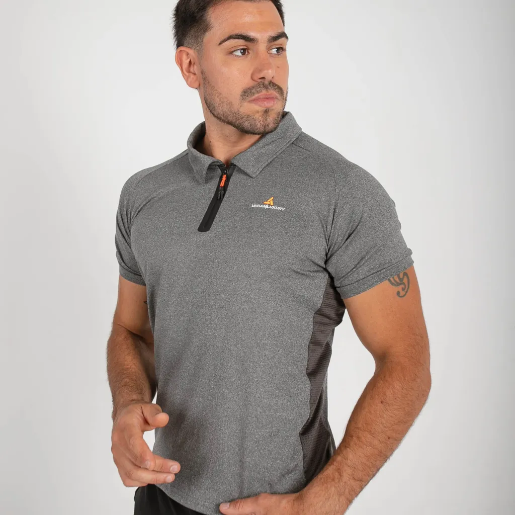 Campera Deportiva Lycra Hombre +chomba Lycra Hombre gs