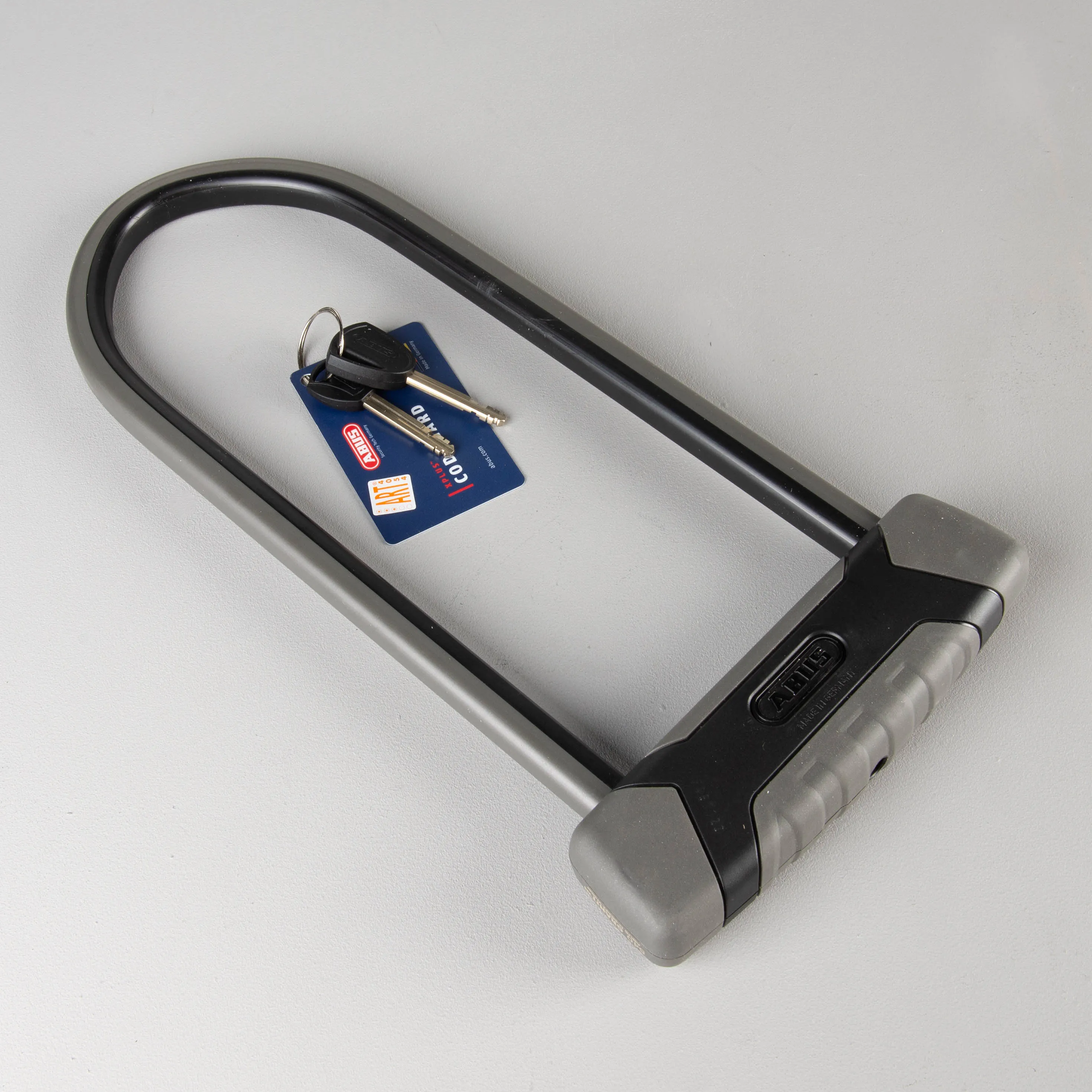 Candado en U ABUS GRANIT™ X-Plus