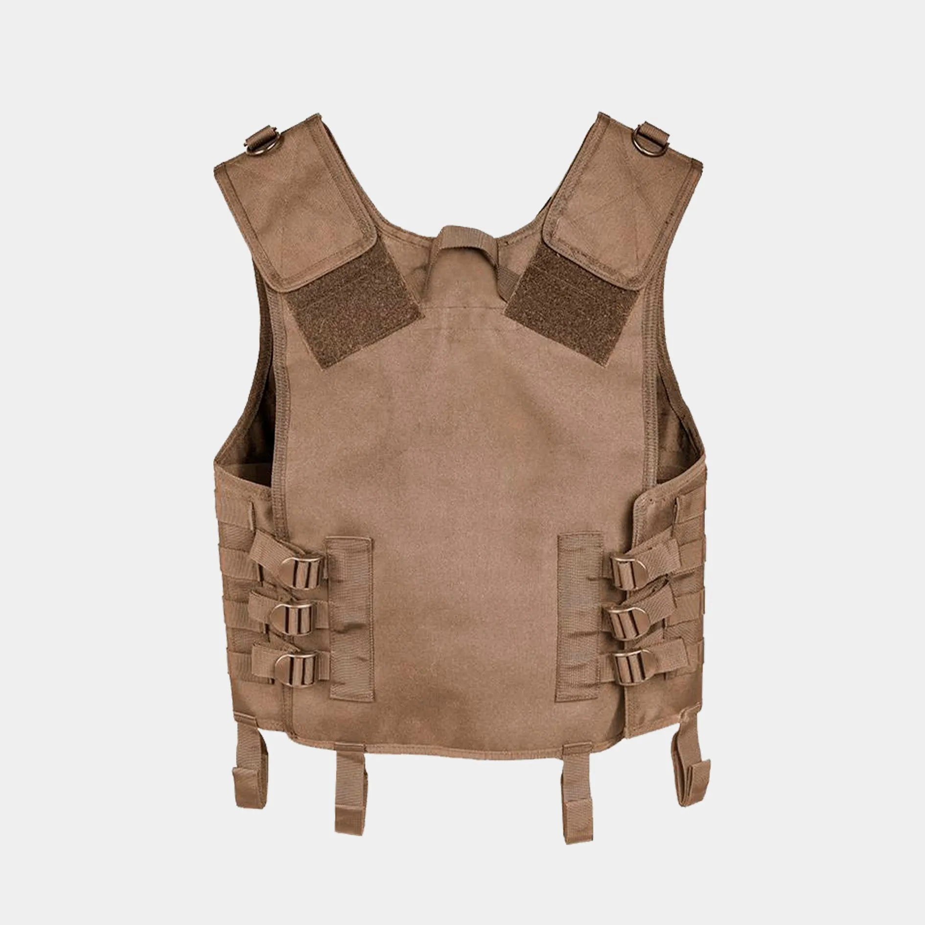 Chaleco molle porta equipo - MIL-TEC