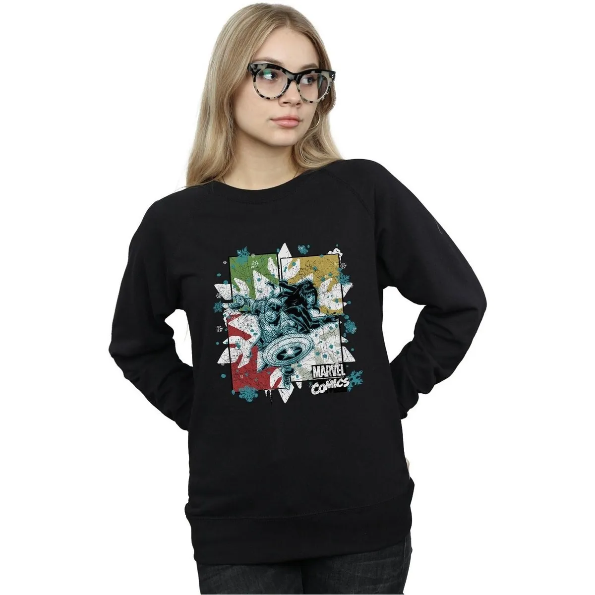 Christmas Black Widow