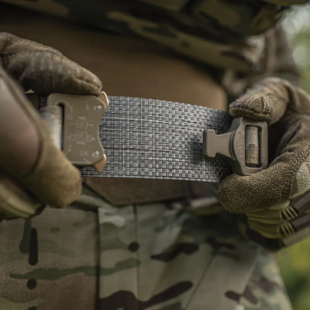 Cinturón porta equipo Tiger belt Cobra buckle - M-TAC