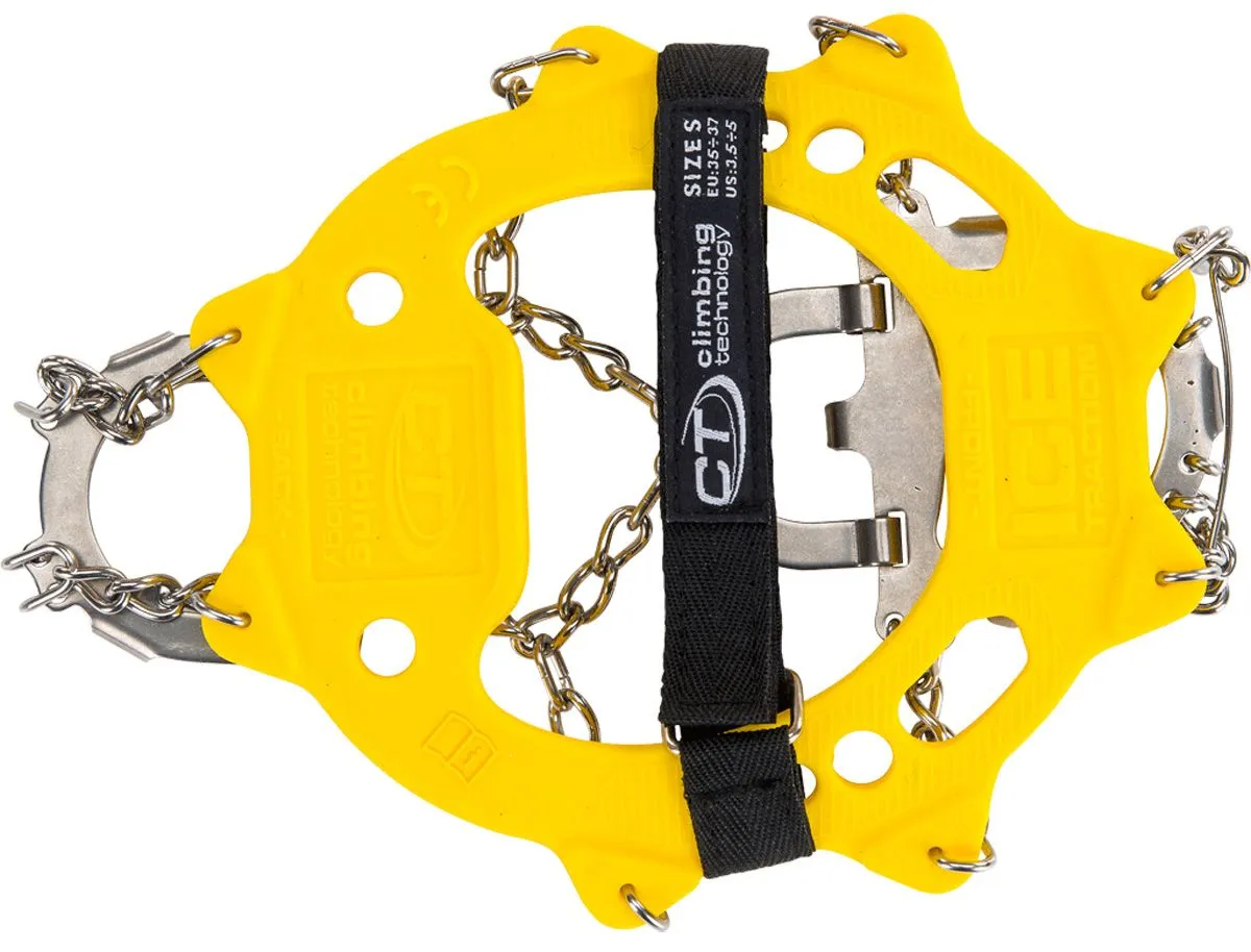 climbing technology Ice Traction Plus 35-37 EU