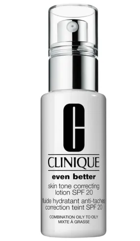 CLINIQUE Loción Hidratante Protectora Anti-manchas SPF 20