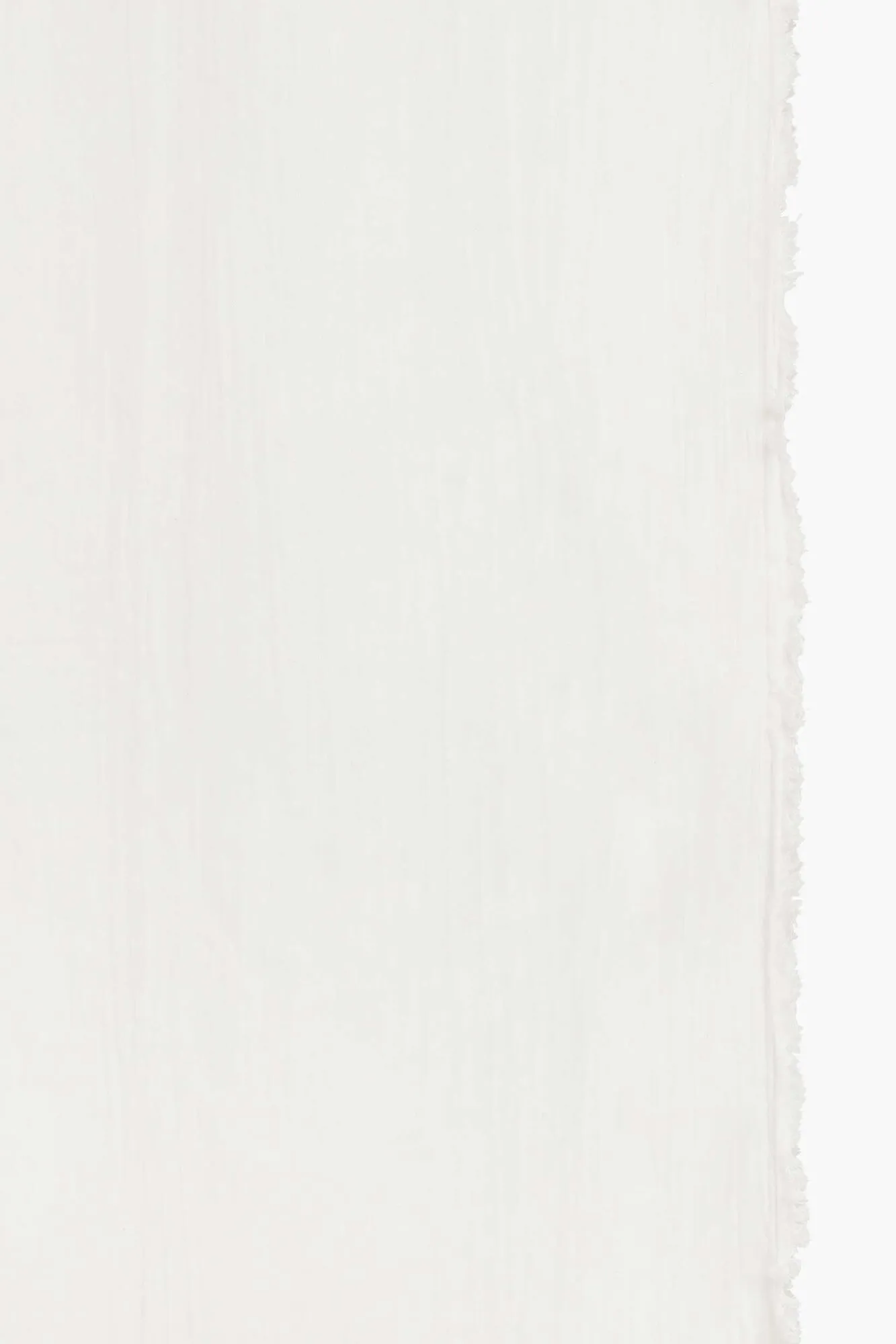 Cortina Fray 140x280 Crudo