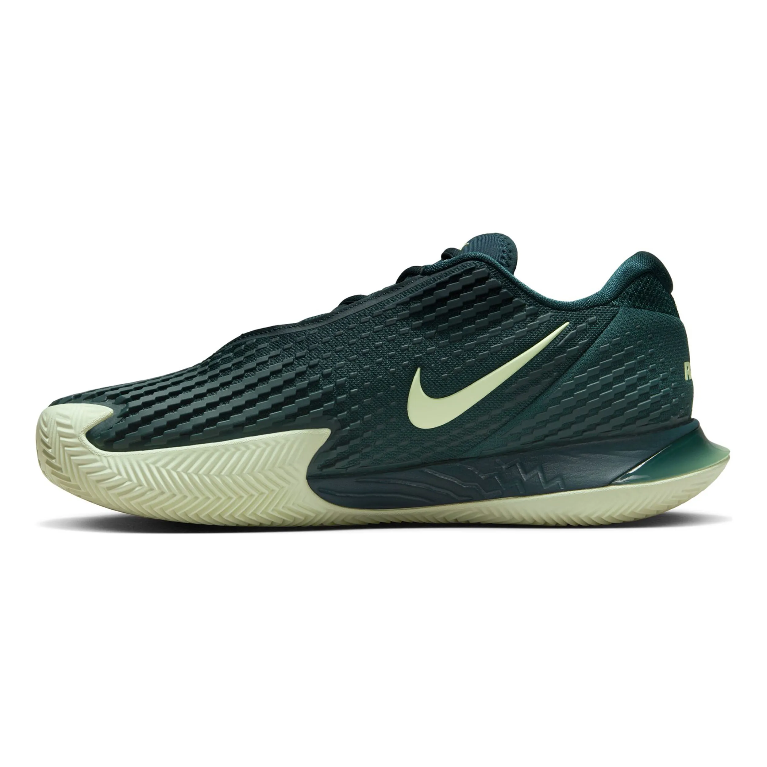 Court Vapor Cage 4 Rafa Zapatilla Tierra Batida Hombres