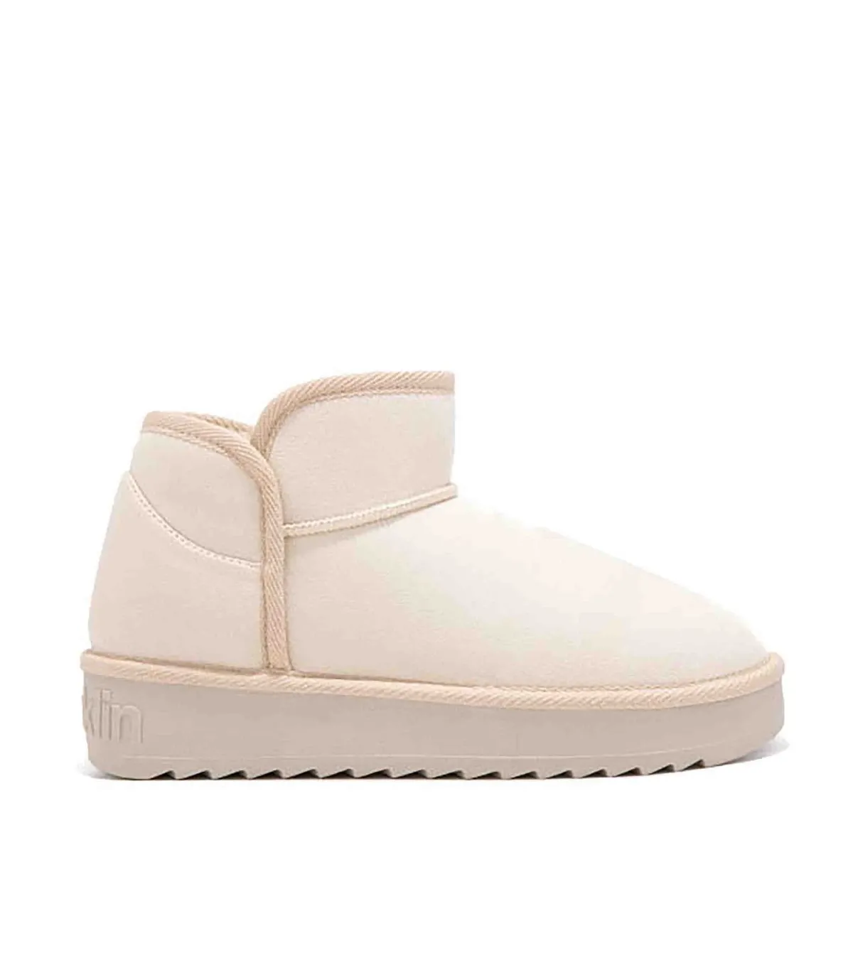 D.Franklin Nordic Low Basic Bota Mujer