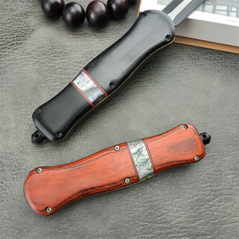 Excelente BM A019 Infiel Knives 440C acero mini bolsillo equipo táctico táctico al aire libre Camping Knive 3300 3200 3400 herra