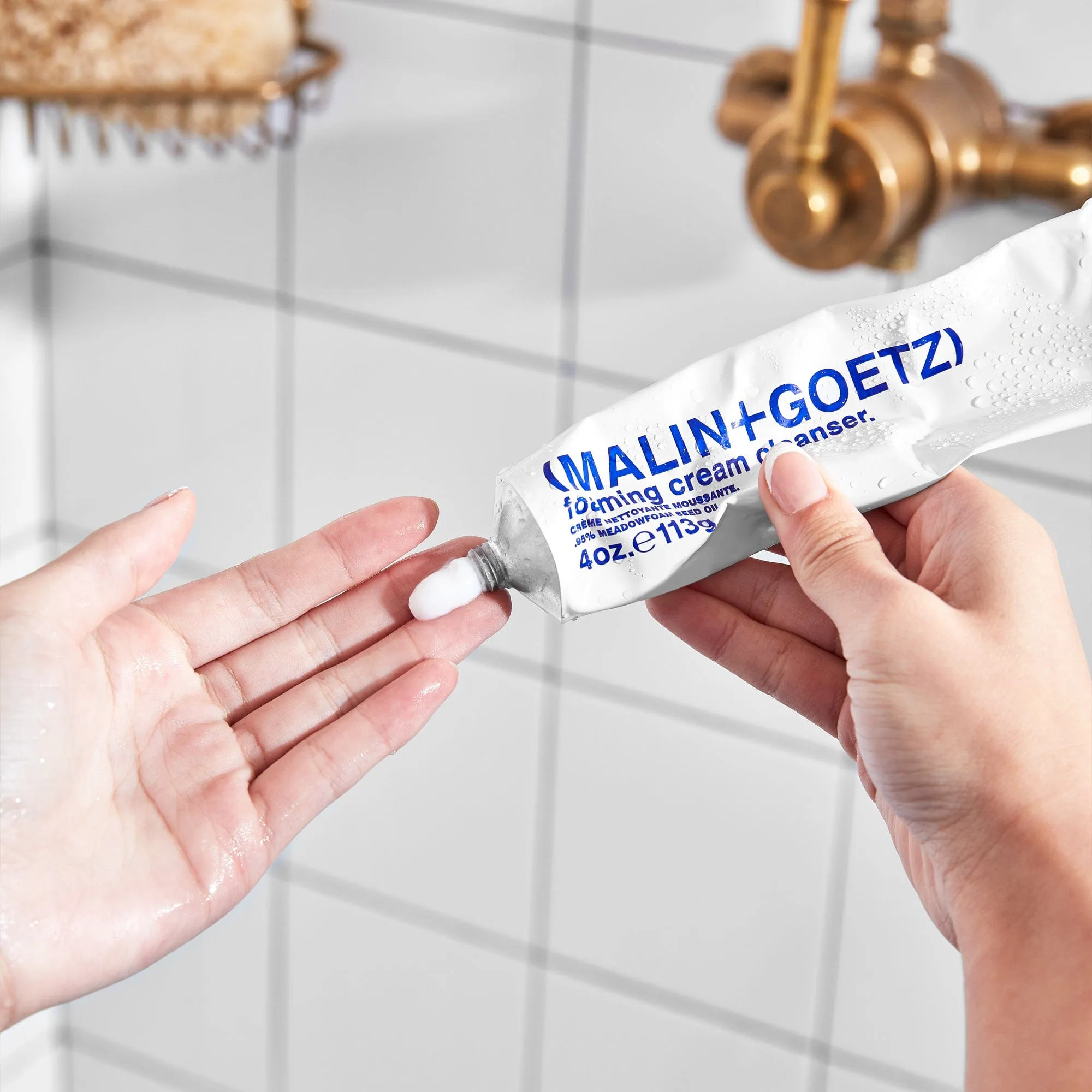 Foaming Cream Cleanser (MALIN+GOETZ) - Crema limpiadora espumosa