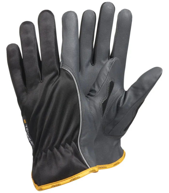 Guantes de piel sintética TEGERA 9100 (6 pares)