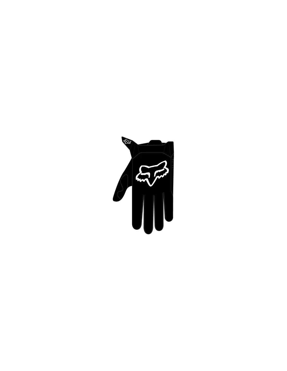 Guantes Fox Legion Thermo Black