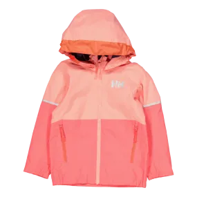 Helly Hansen K Sogn Jacket Sunset Pink