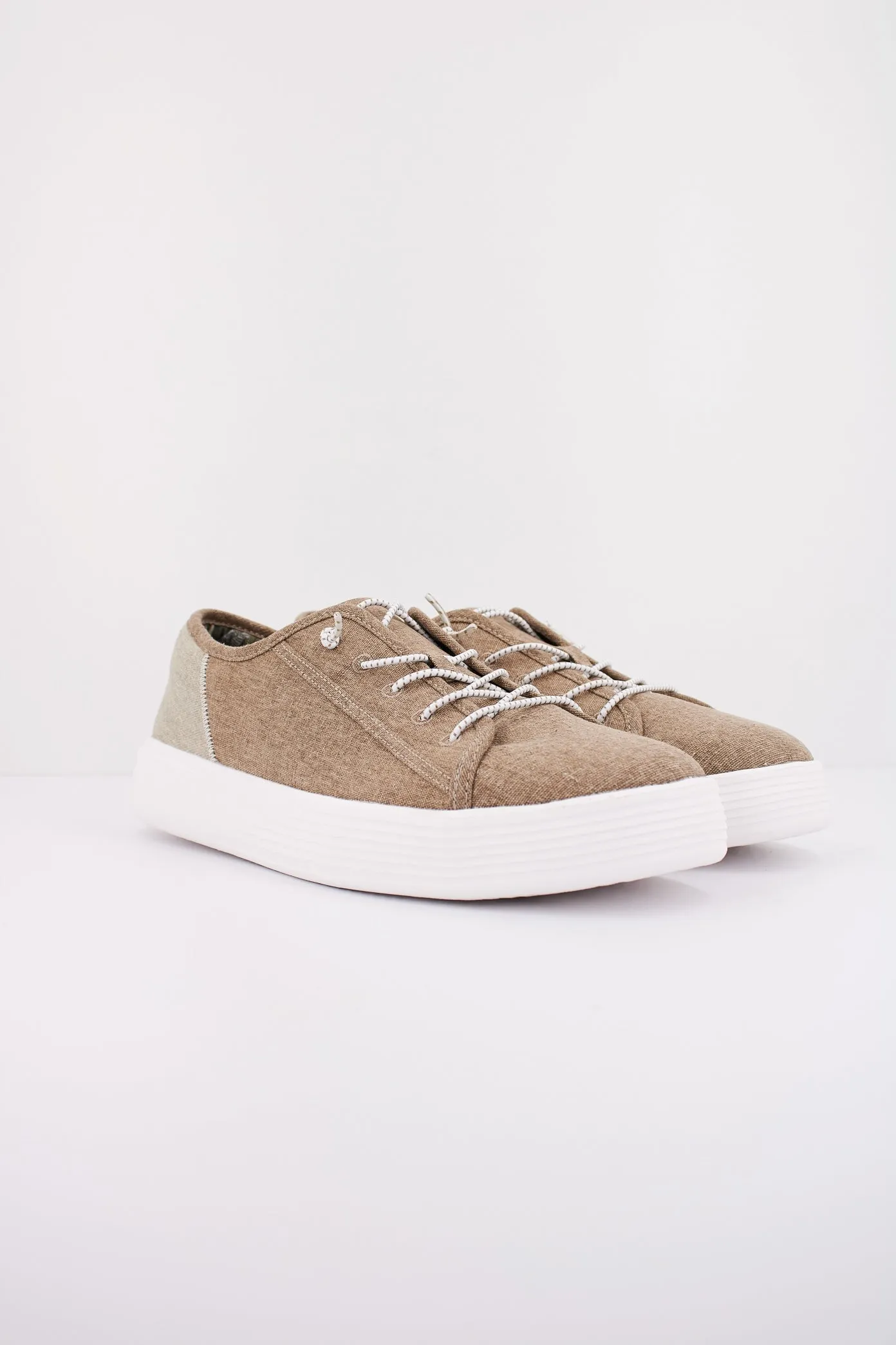 HEY DUDE CODY CRAFT LINEN
