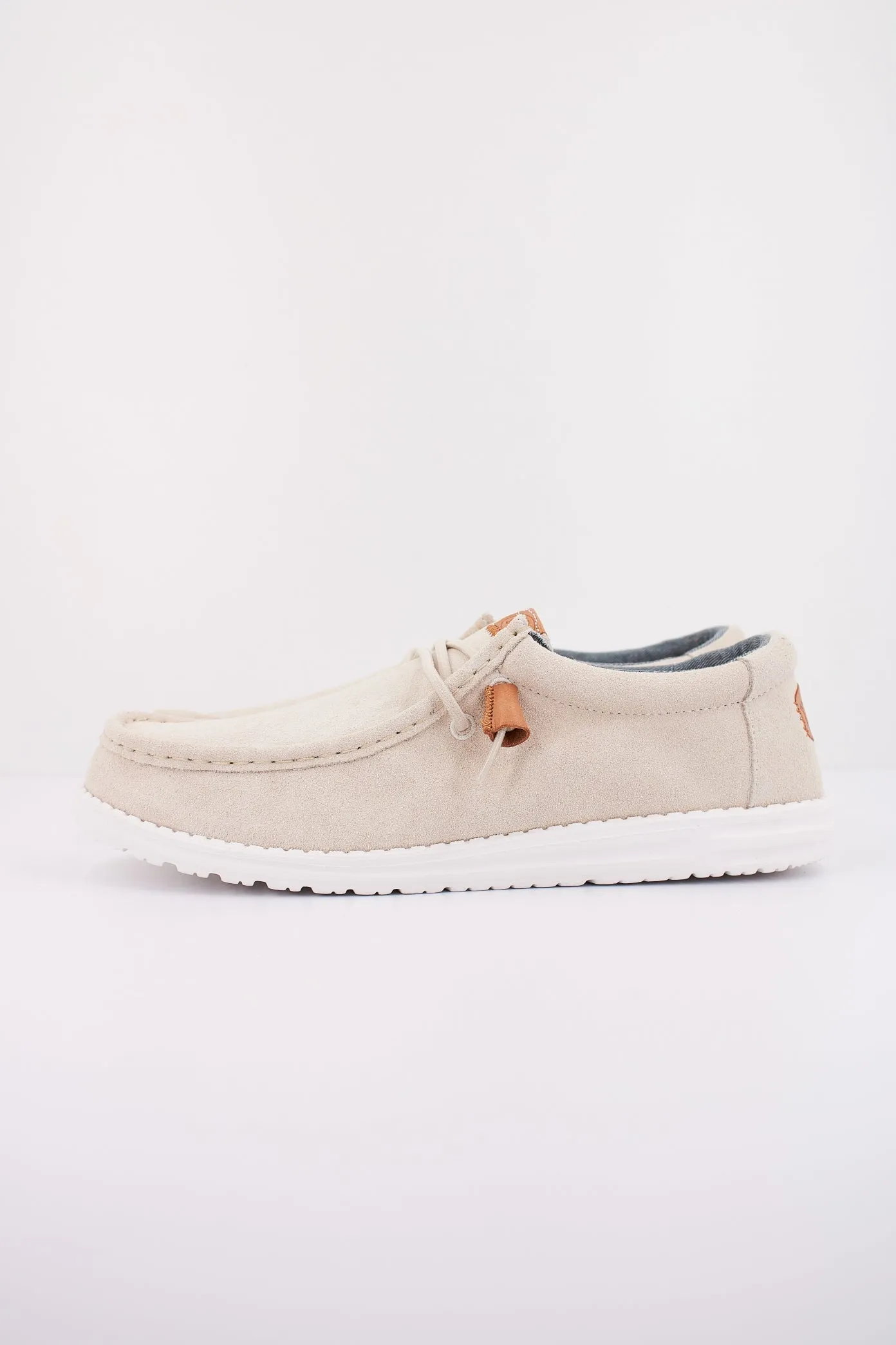 HEY DUDE WALLY CRAFT SUEDE