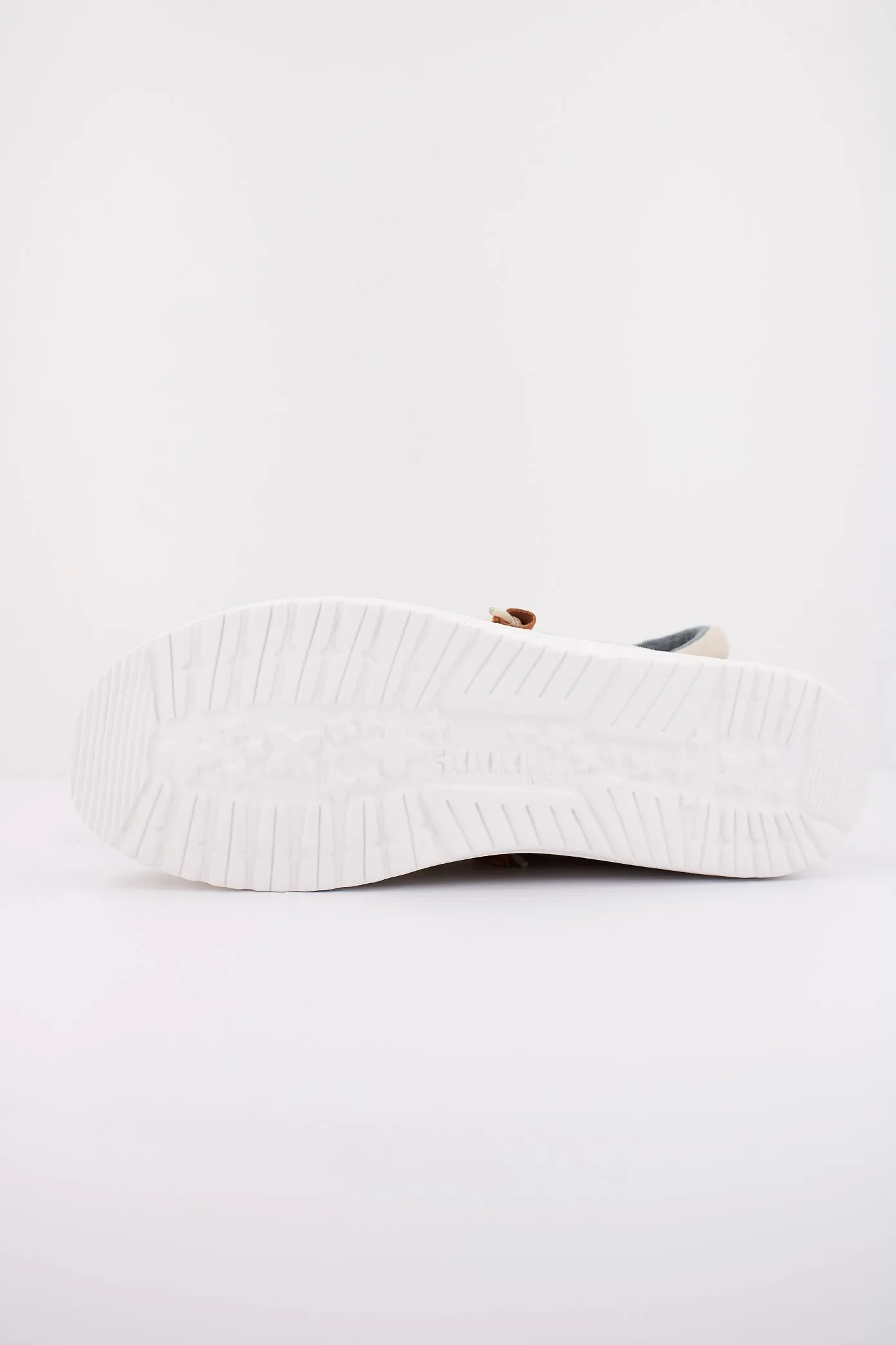 HEY DUDE WALLY CRAFT SUEDE